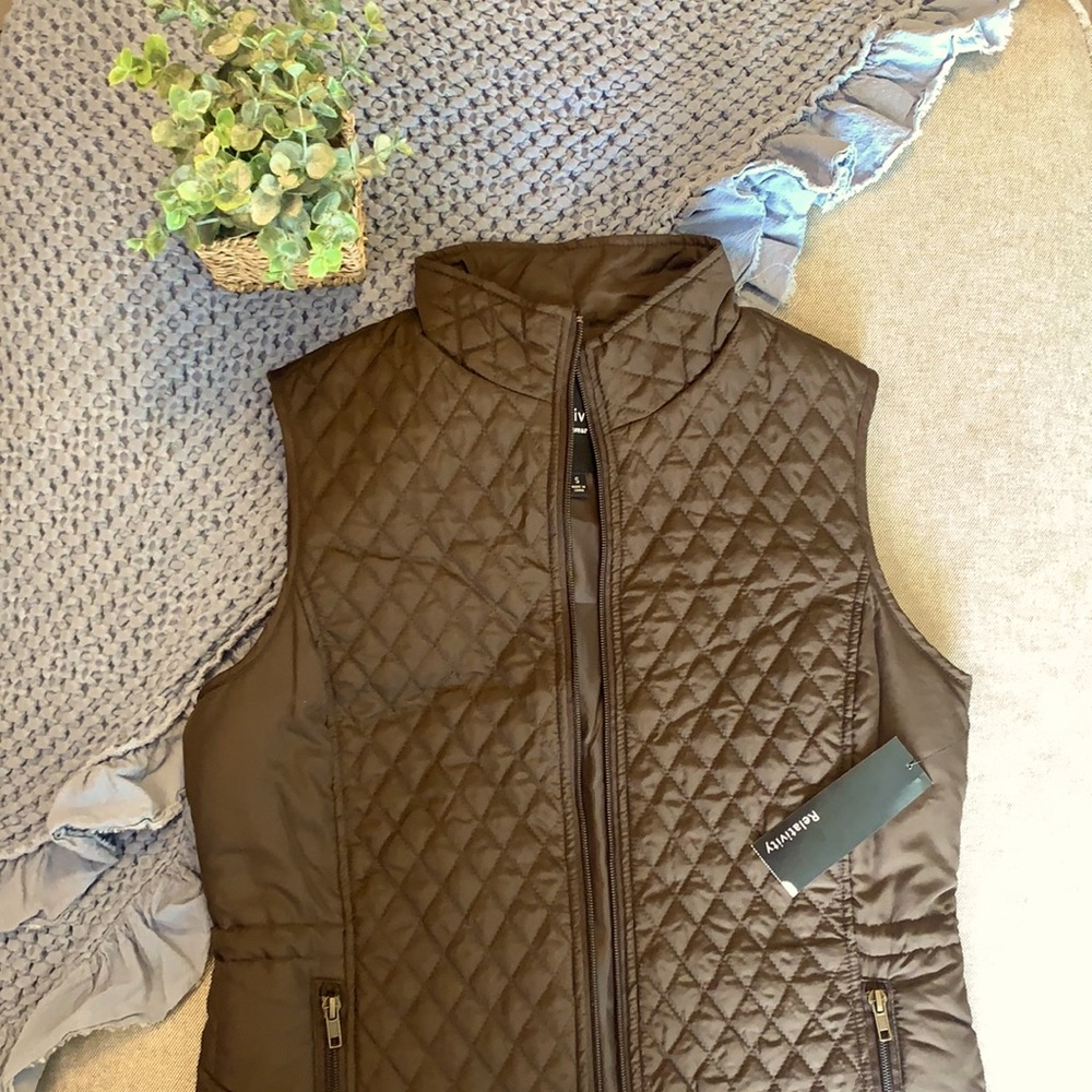 Relativity Choco Core Vest